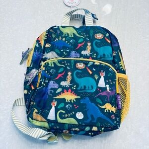 NWT Floss‎ & Rock Dinosaur mini backpack